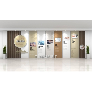 企業(yè)文化墻宣傳內(nèi)容 簡約又有特色的東莞企業(yè)文化墻設(shè)計，怎么做？