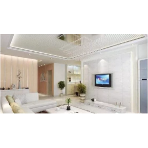 電視背景墻最佳顏色 電視背景墻不要為了追求時尚用這三個顏色！不好看還散財！