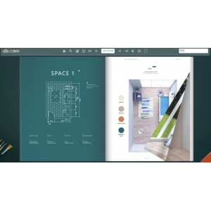公司宣傳墻效果圖 搞定企業(yè)宣傳冊排版與布局，輕松做企業(yè)宣傳冊