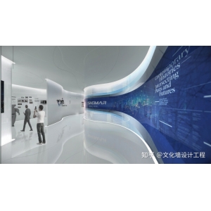 企業(yè)文化墻設(shè)計(jì)軟件 互聯(lián)網(wǎng)企業(yè)的文化墻設(shè)計(jì)的方案有哪些呢？