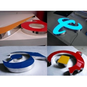 底部發(fā)光亞克力字 超級(jí)發(fā)光字具備的13大優(yōu)勢(shì)有什么