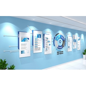 公司文化墻有哪些內(nèi)容 企業(yè)文化墻一般需要多少錢？