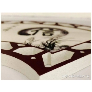 亞克力立體字效果圖制作 如何用PVC和亞克力做文化墻？詳細制作工藝說明分享