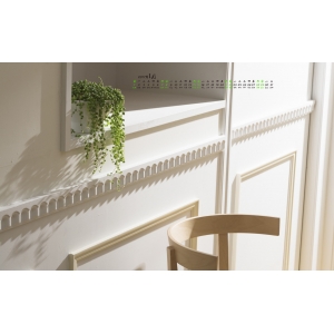 校園樓道文化墻設(shè)計(jì)圖片 海門北城張謇高級(jí)中學(xué)來(lái)了！總投資約7億，建筑面積約10.