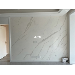 uv石材大板是什么材質(zhì) 仿大理石uv板背景墻 仿大理石漆價格