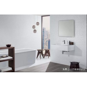 pvc貼亞克力面板 衛(wèi)生間五金最全選購(gòu)指南！挑對(duì)了三十年不用換