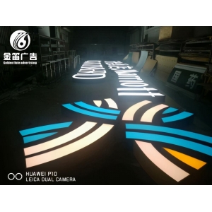 亞克力水晶字價格多少一平米 東莞大型LED發(fā)光字招牌制作廠家