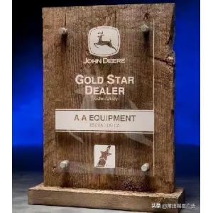 亞克力水晶字價格多少一平米 當(dāng)透明亞克力做成標(biāo)識標(biāo)牌，這也太高級了吧