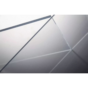 亞克力板字體圖片 當透明亞克力做成標識標牌，這也太高級了吧！