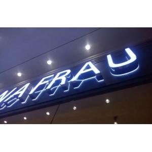 亞克力板字體圖片 廣告標識招牌常用發(fā)光字介紹.....