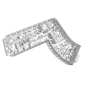 辦公室文化墻需展示什么內(nèi)容 房企引領(lǐng)辦公室設(shè)計(jì)時(shí)代 令人驚嘆的國際設(shè)計(jì)思維