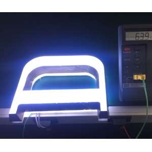 制作發(fā)光字尺寸大小有限制嗎？最小尺寸是多少？