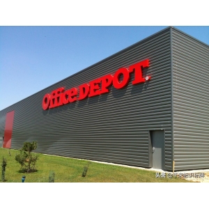 亞克力正反面發(fā)光字 千未標(biāo)識淺析發(fā)光字有哪些特點(diǎn)？