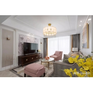 家裝形象墻 背景墻的23種裝修方式，總有一款適合你！